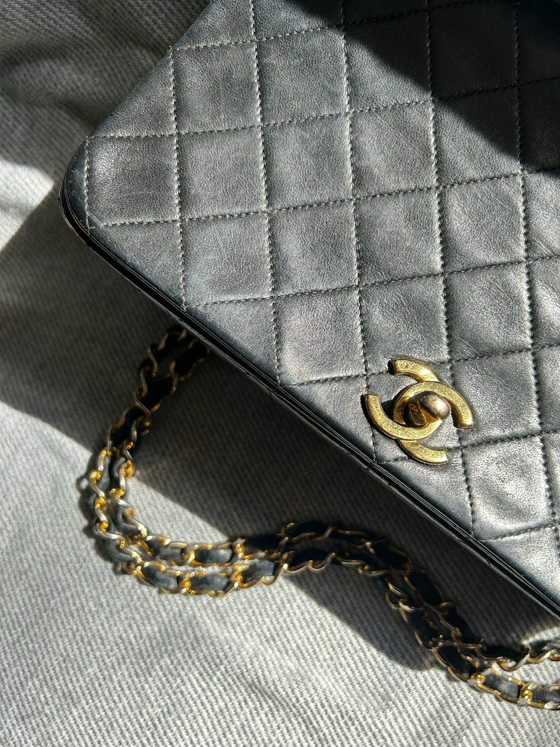 Handtasche_Chanel