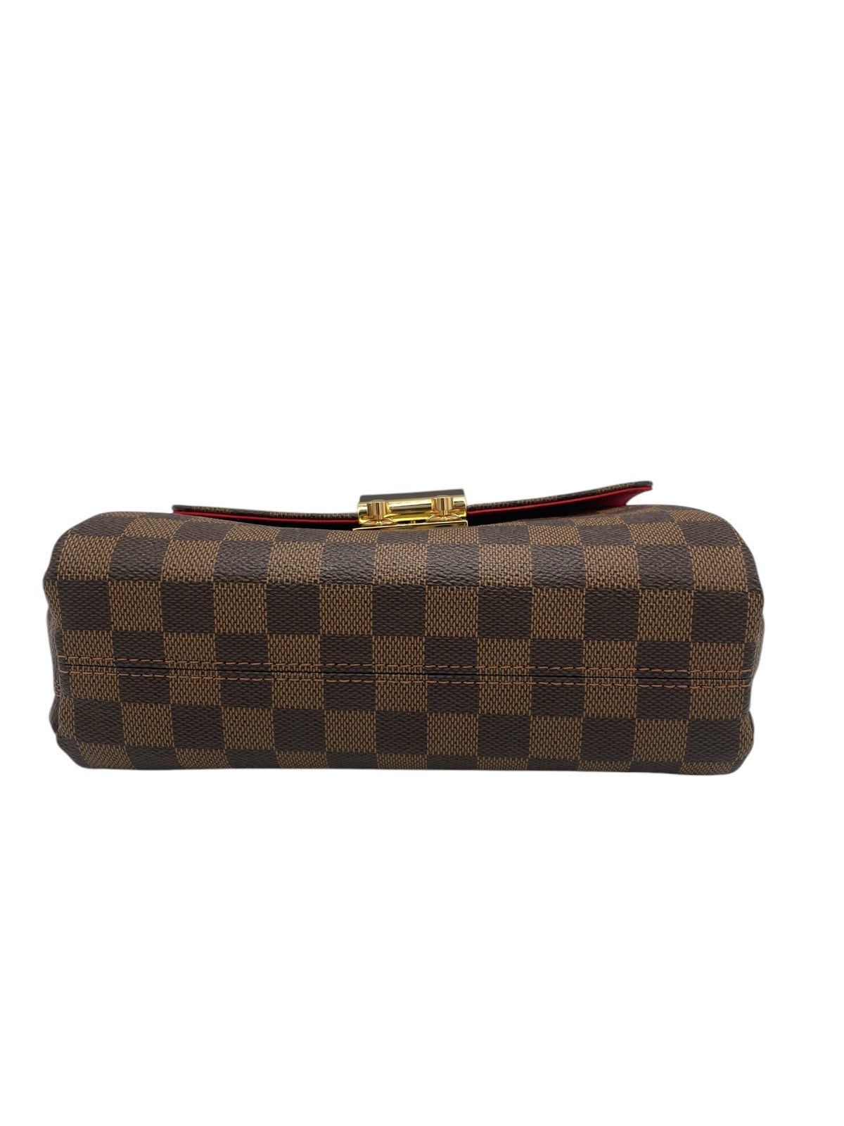 Louis Vuitton Croisette Damier Ebene Canvas