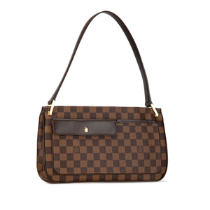 Louis Vuitton Aubagne  Damier Ebenes Canvas