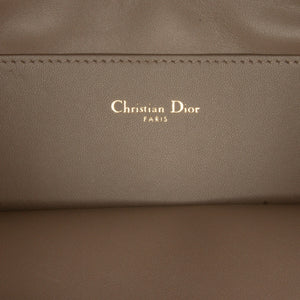 Dior Caro Daily Pouch Large Brown Cannage