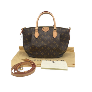 Louis Vuitton Turenne PM Monogram Canvas