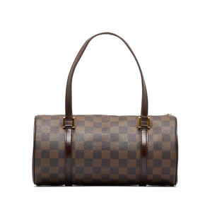 Louis Vuitton Papillon 26 Damier Ebene Canvas