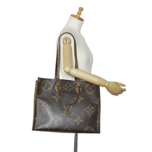 Louis Vuitton OnTheGo GM Giant Monogram Canvas