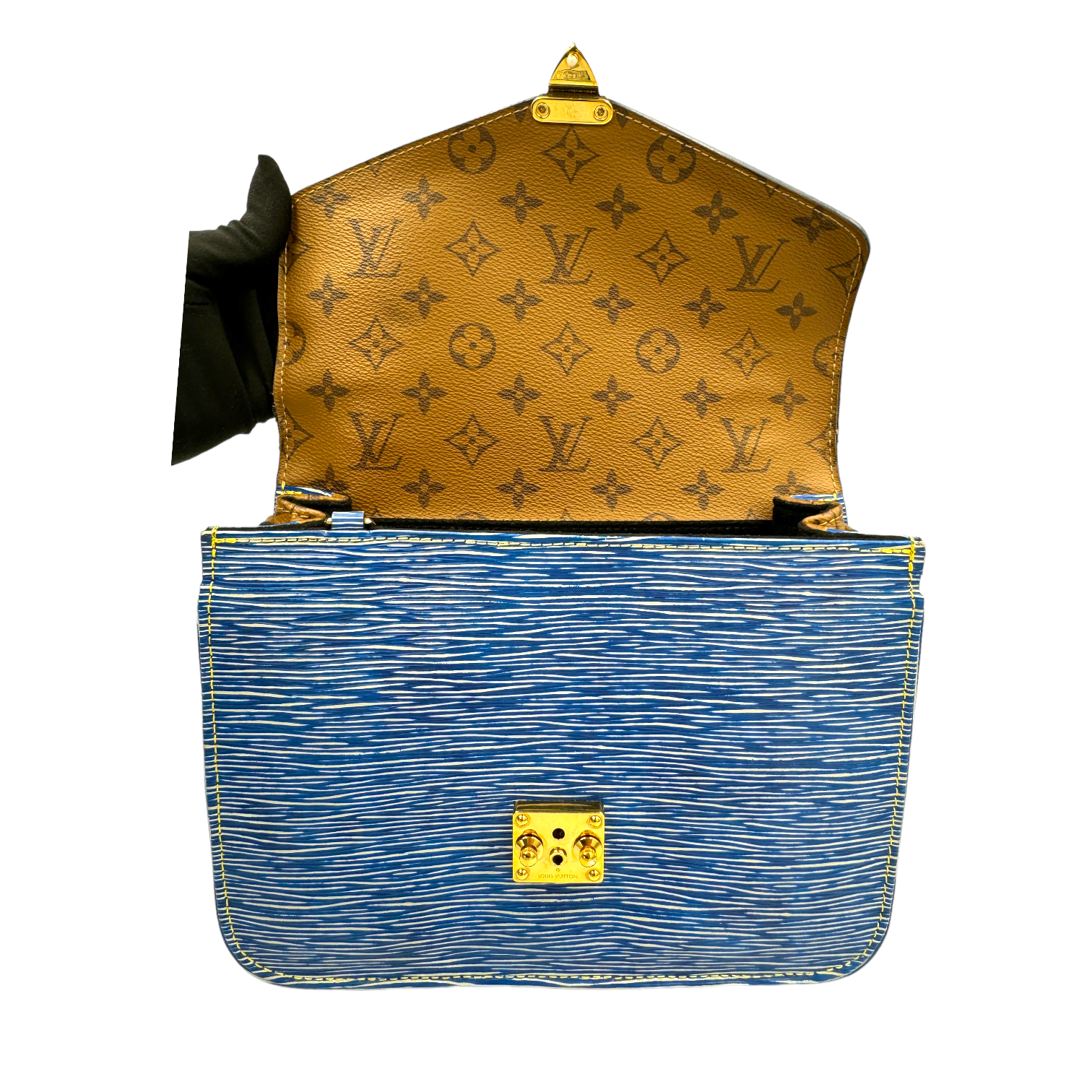 Louis Vuitton Métis Pochette Monogram Canvas