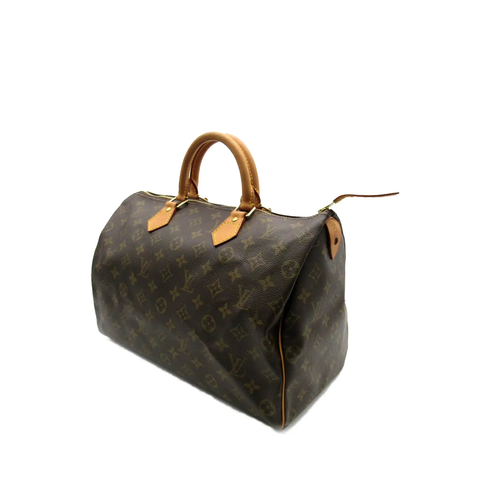 Louis Vuitton Speedy 35 Monogram Canvas