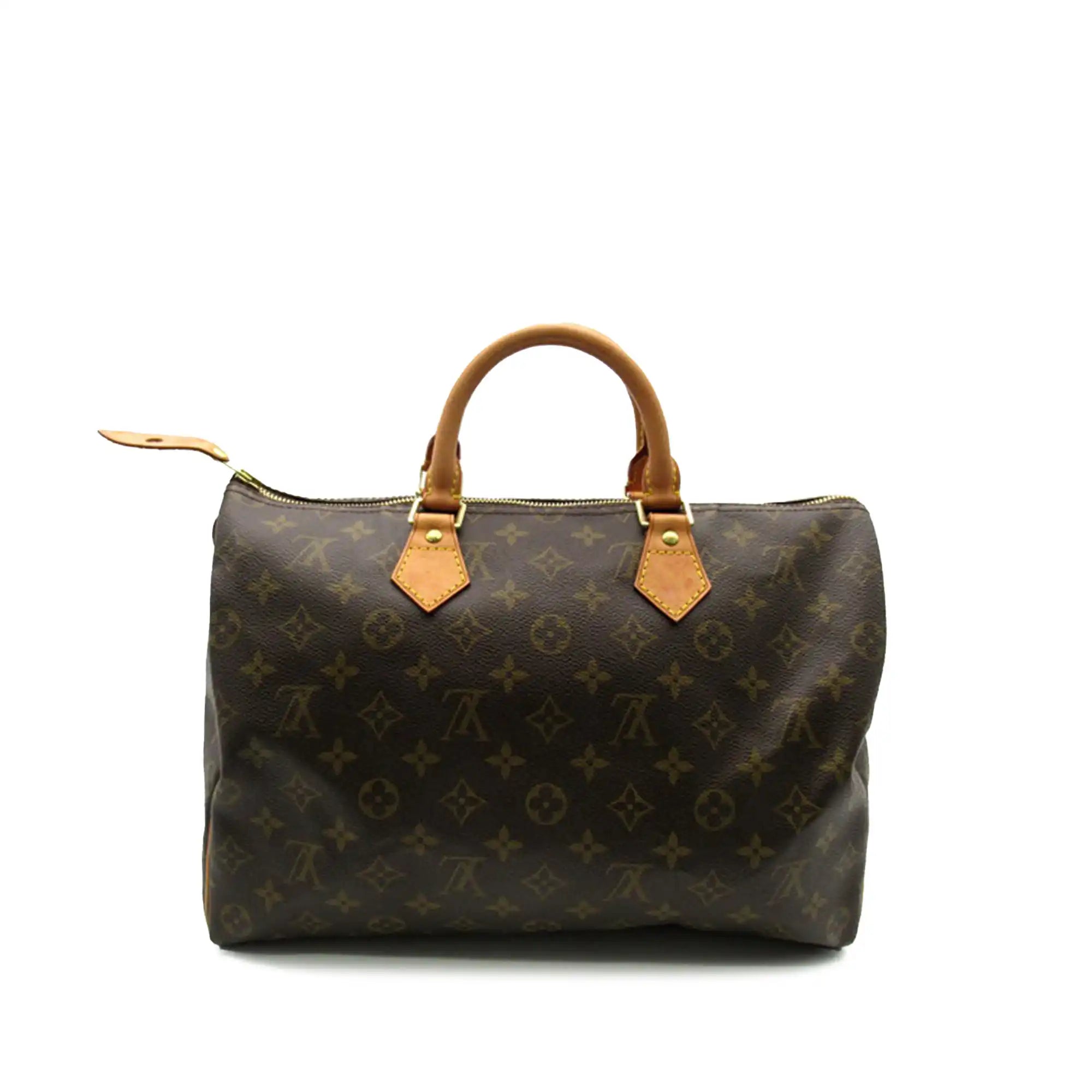 Louis Vuitton Speedy 35 Monogram Canvas