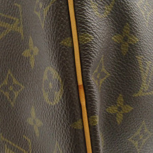 Louis Vuitton Speedy 35 Monogram Canvas