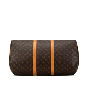 Louis Vuitton Keepall 50 Monogramme toile