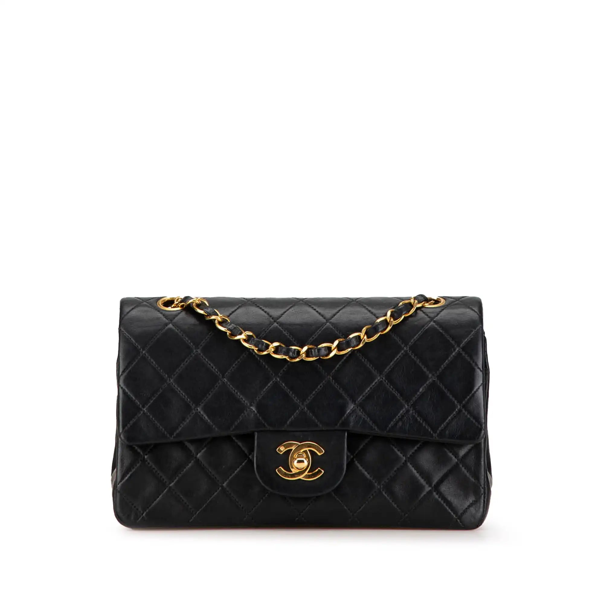 Chanel Classic double rabat