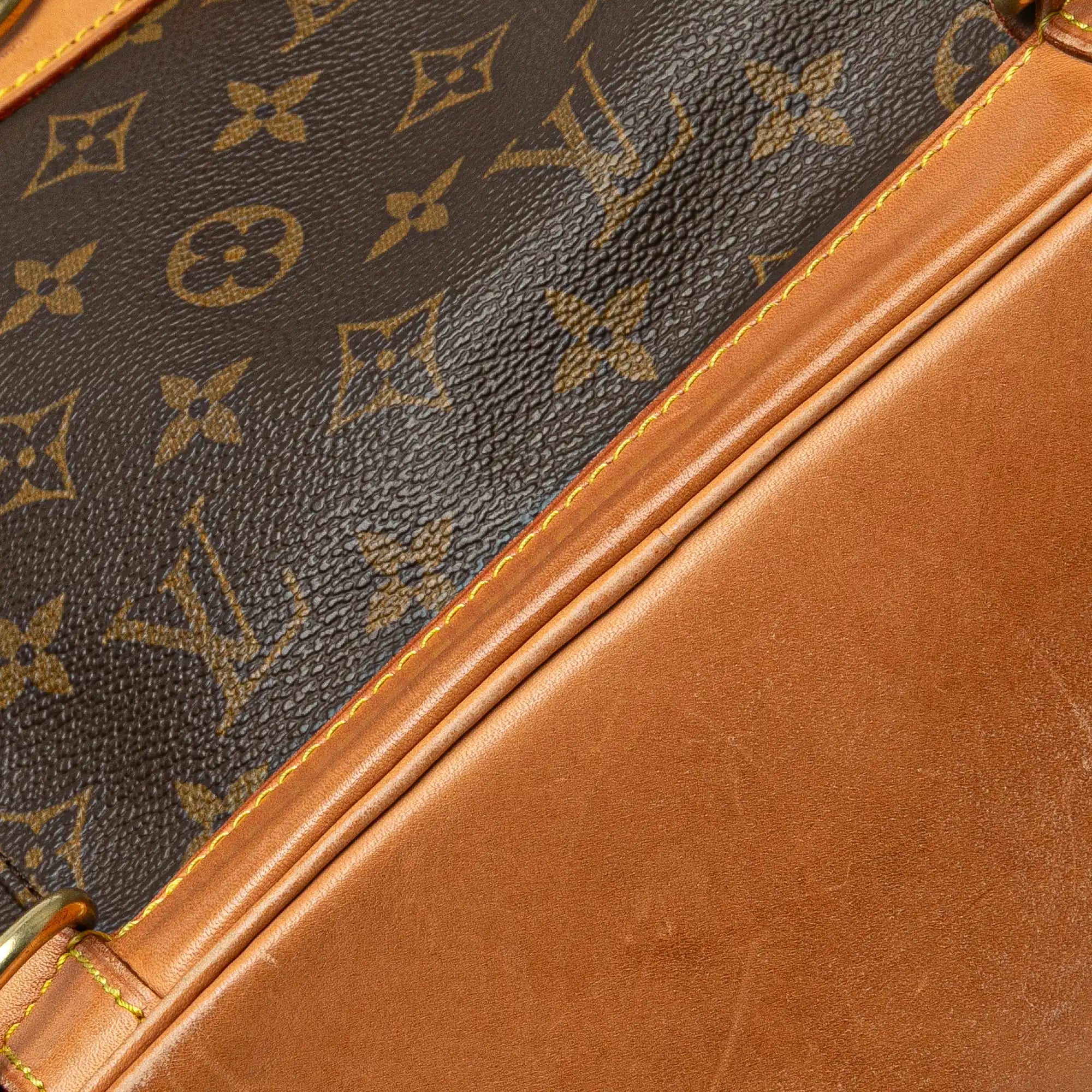 Louis Vuitton Montouris Backpack MM Monogram Canvas