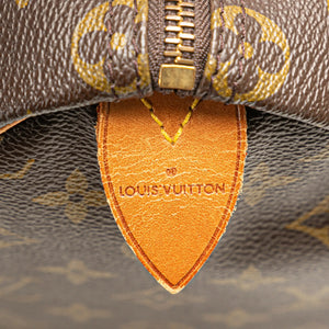 Louis Vuitton Speedy 35 Monogram Canvas