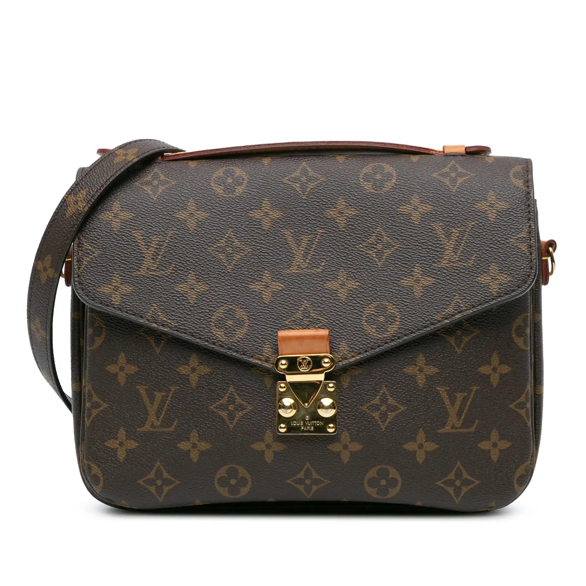 Louis Vuitton Métis Pochette MM Monogram Canvas