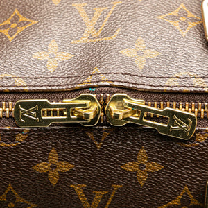 Louis Vuitton Keepall 55 Toile monogramme