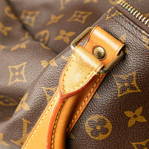 Louis Vuitton Keepall 55 Toile monogramme