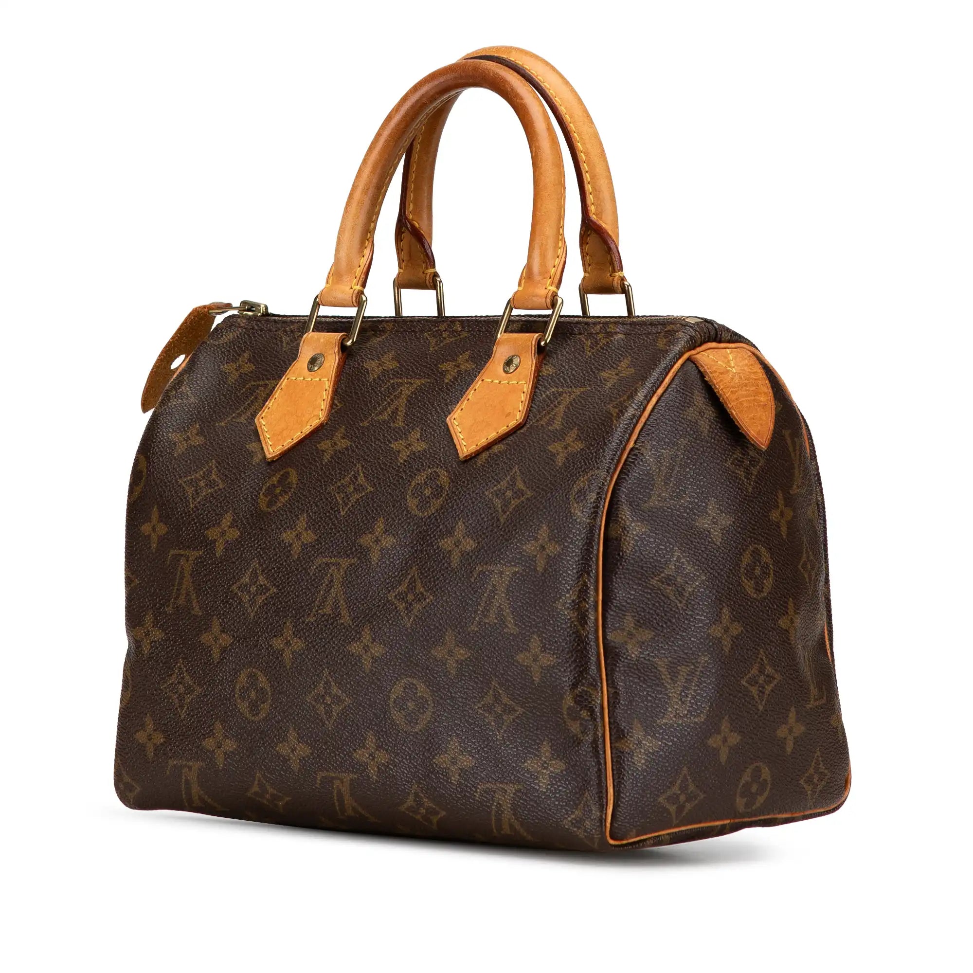 Louis Vuitton Speedy 25 Monogram Canvas