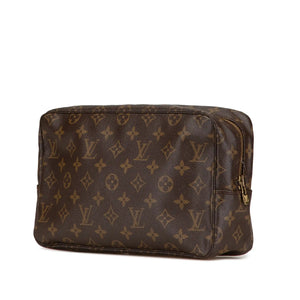 Louis Vuitton Trousse Toilette 28 Monogram Canvas