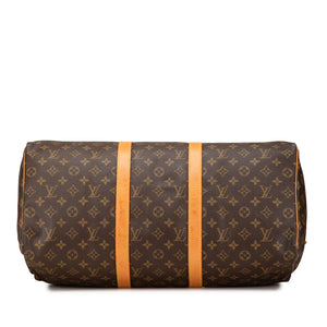 Louis Vuitton Keepall 50 Monogramme toile