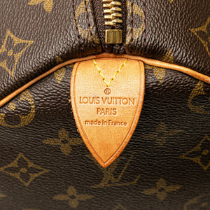 Louis Vuitton Keepall 50 Monogramme toile