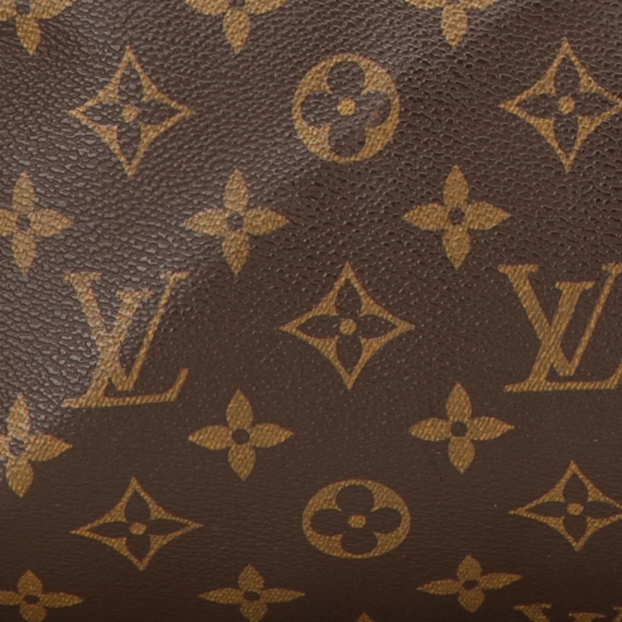 Louis Vuitton Keepall 50 Monogramme toile