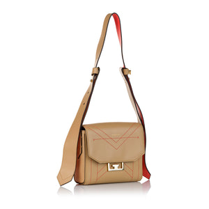 Givenchy Eden Beige Leather