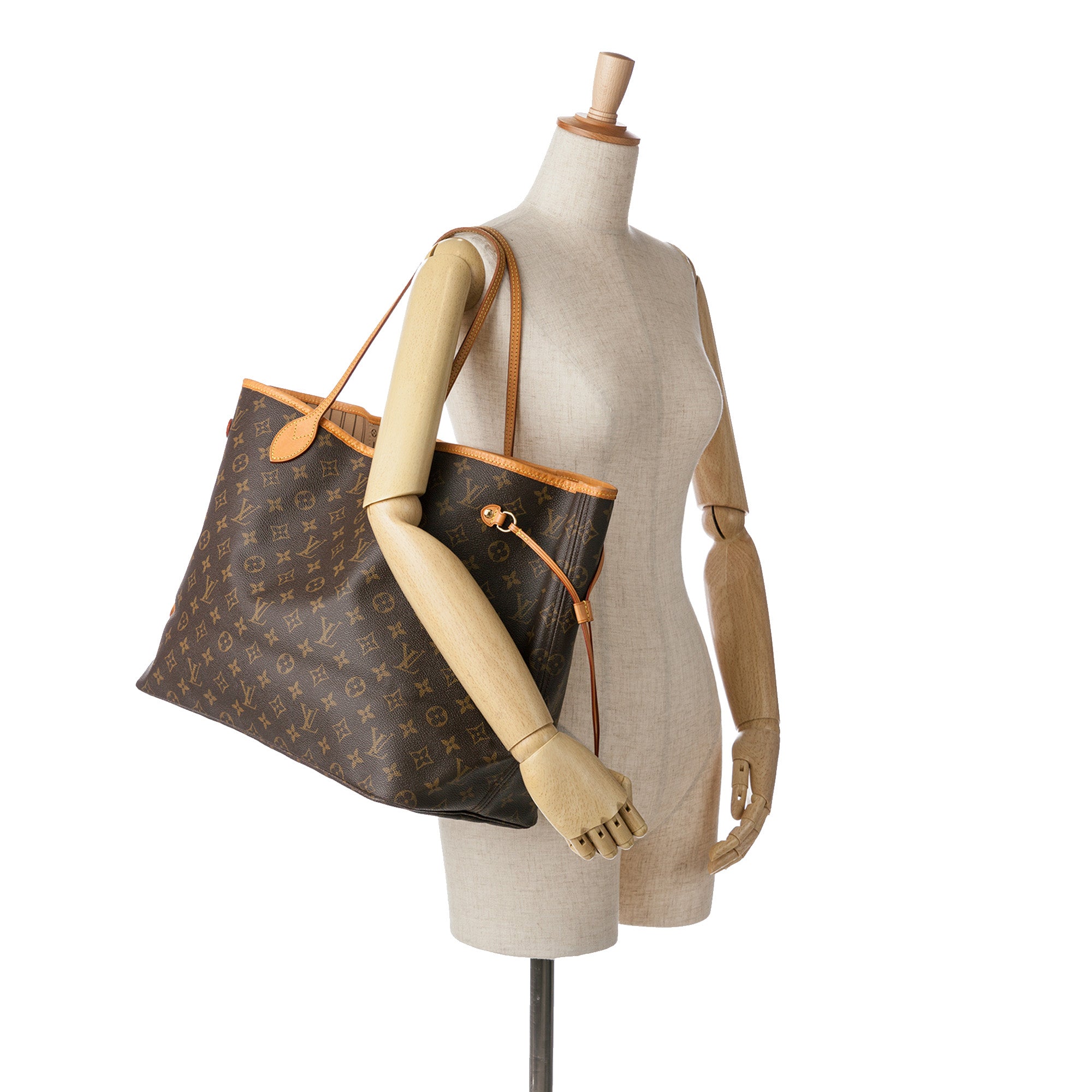 Louis Vuitton Neverfull GM Monogram Canvas