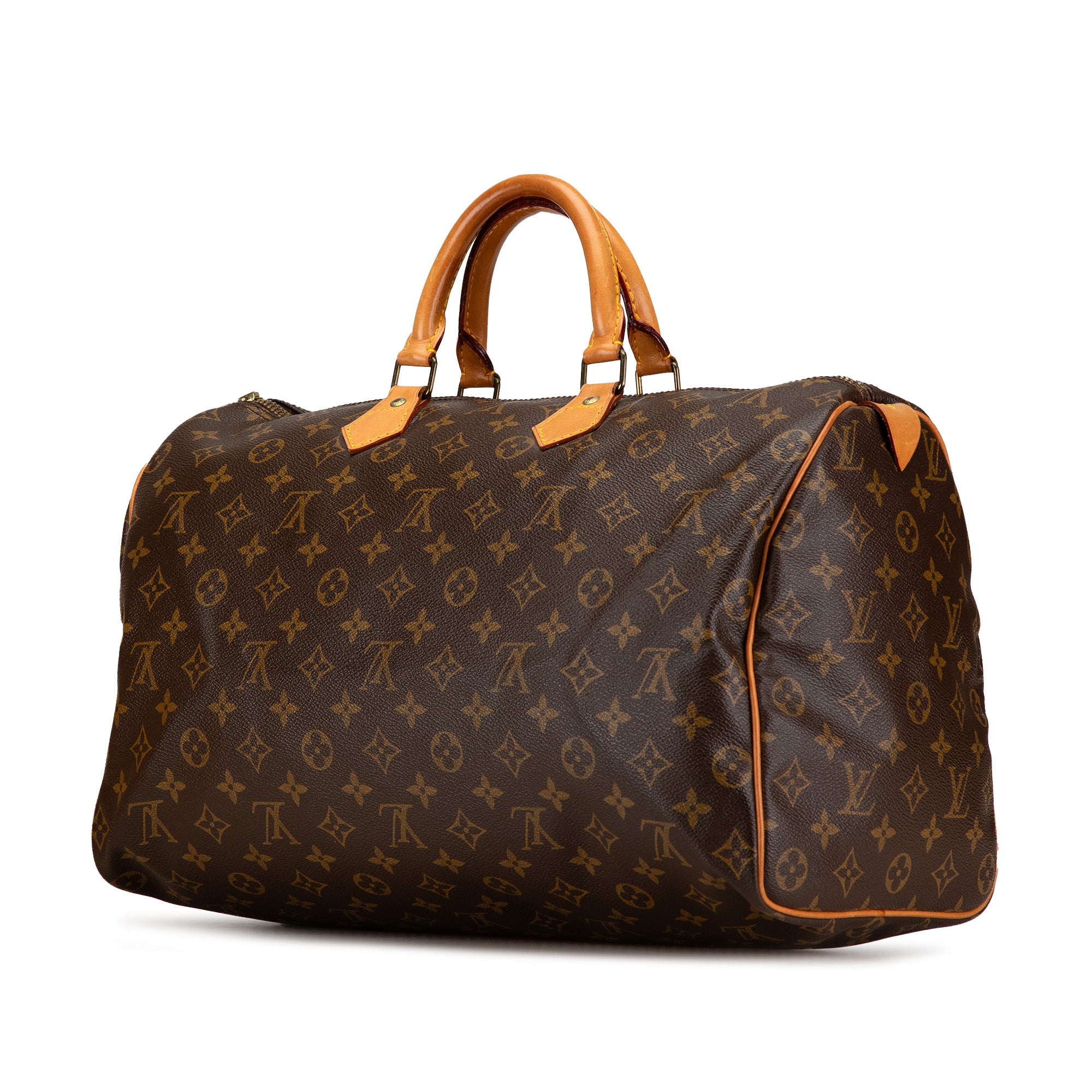 Louis Vuitton Speedy 40 Monogram Canvas