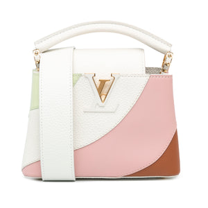 Louis Vuitton Capucines Mini Gelato Taurillon