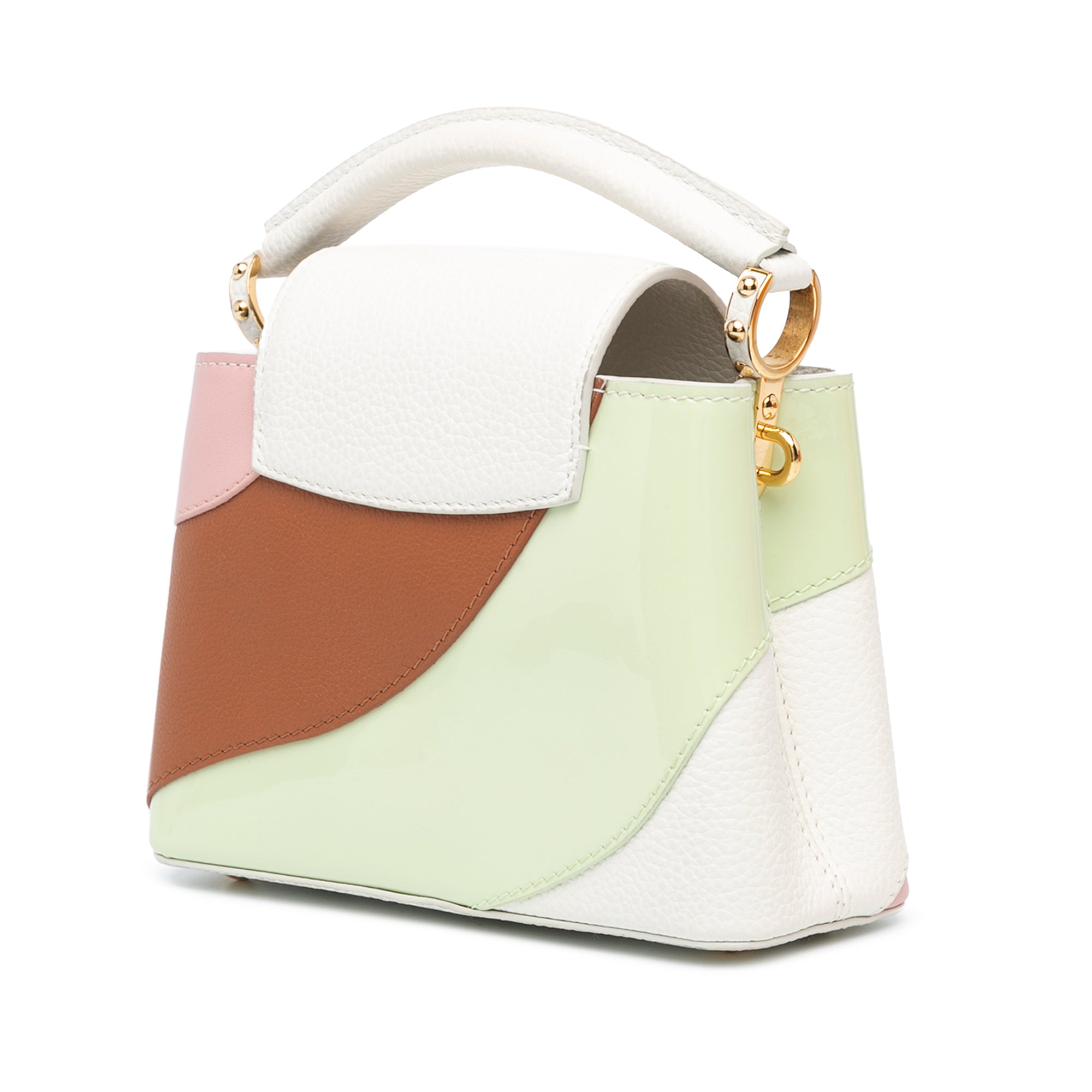 Louis Vuitton Capucines Mini Gelato Taurillon