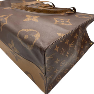 Louis Vuitton Onthego GM Giant Monogram Canvas