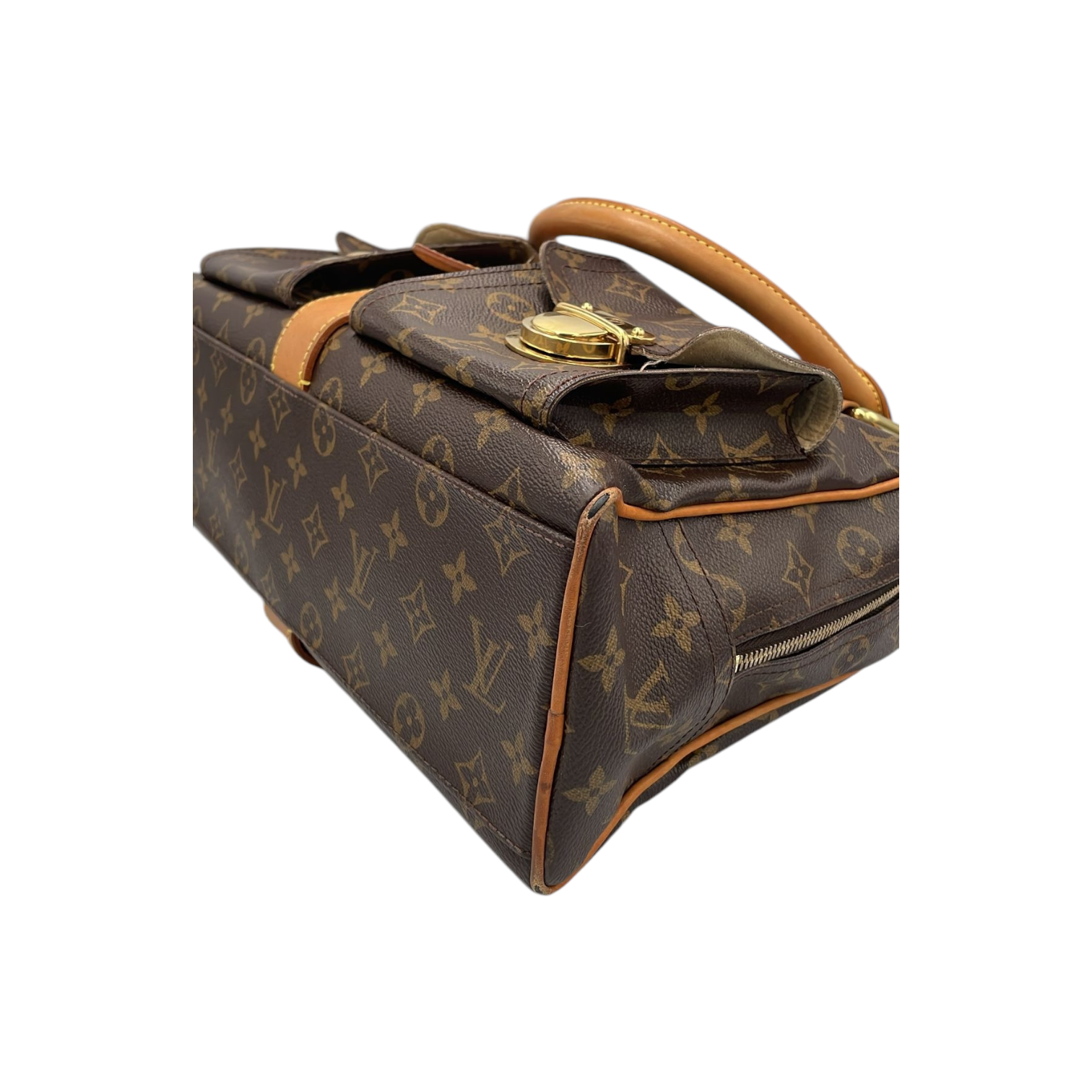 Louis Vuitton Manhattan PM Monogram Canvas