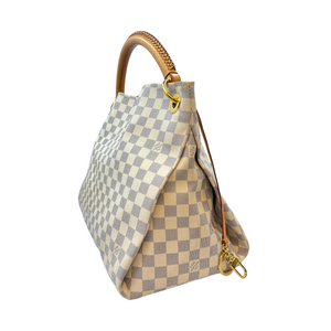 Louis Vuitton Artsy MM Damier Azur Canvas