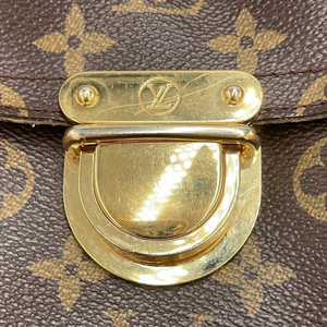 Louis Vuitton Manhattan PM Monogram Canvas