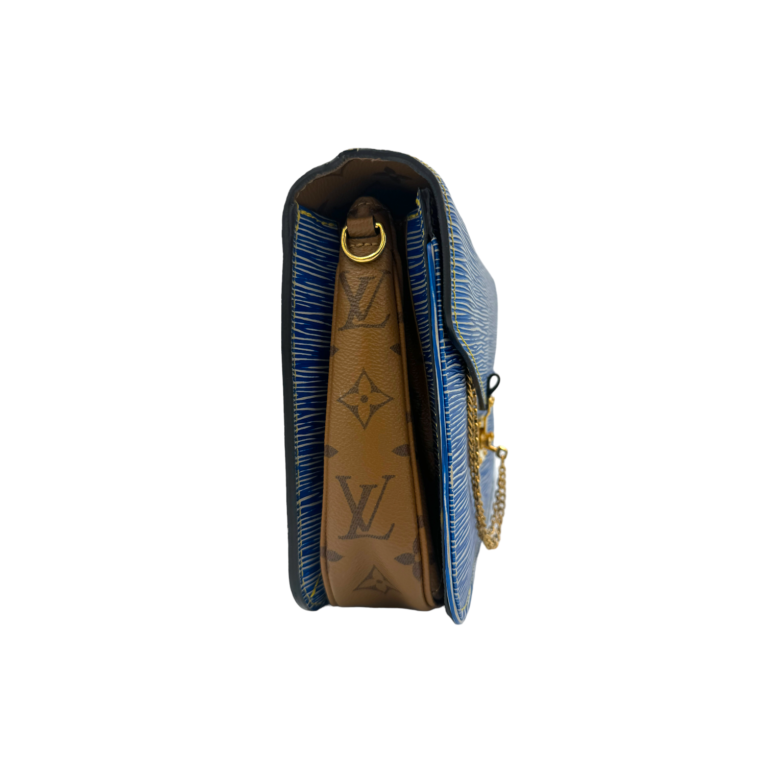 Louis Vuitton Métis Pochette monogramme Canvas