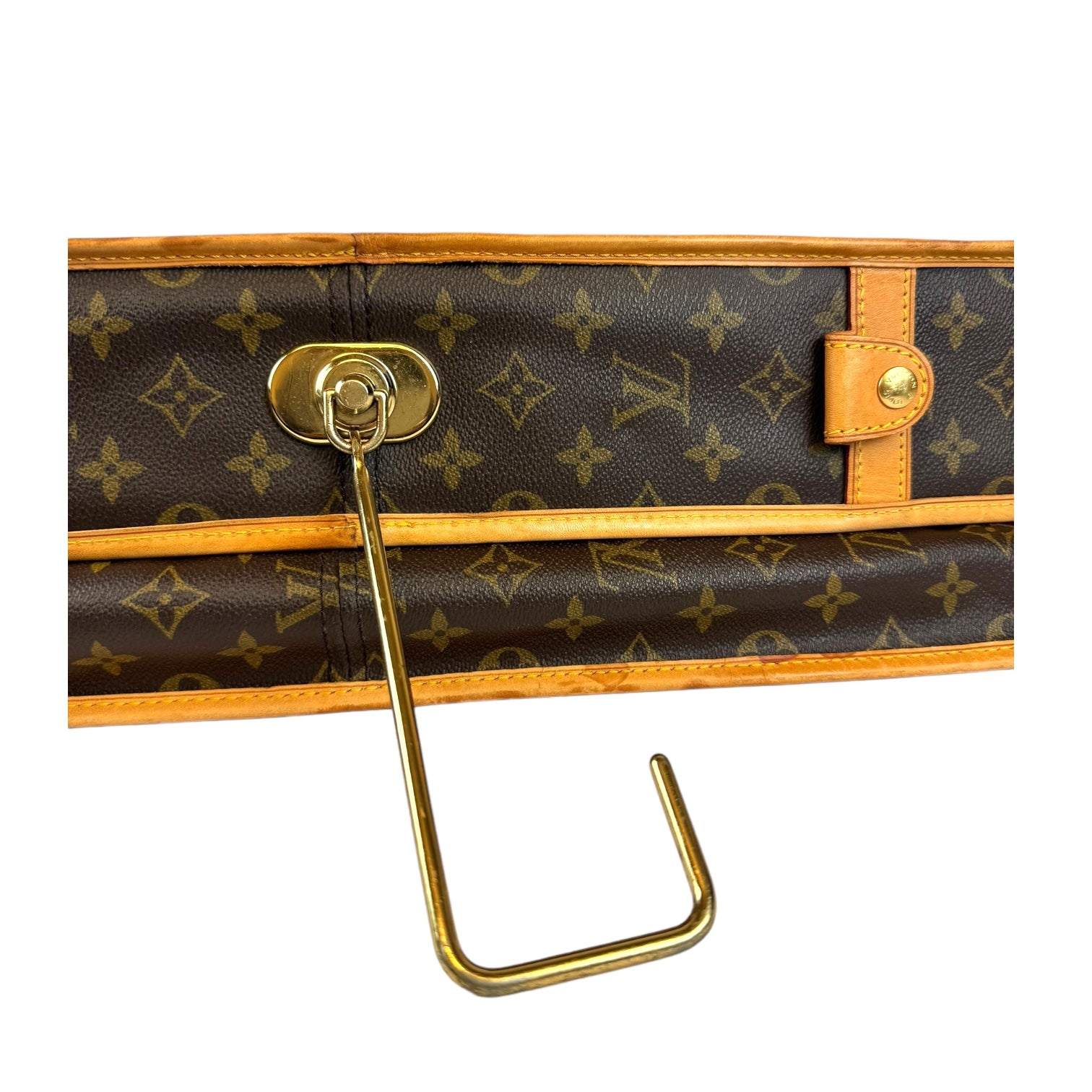 Louis Vuitton Garment Bag Monogram Canvas