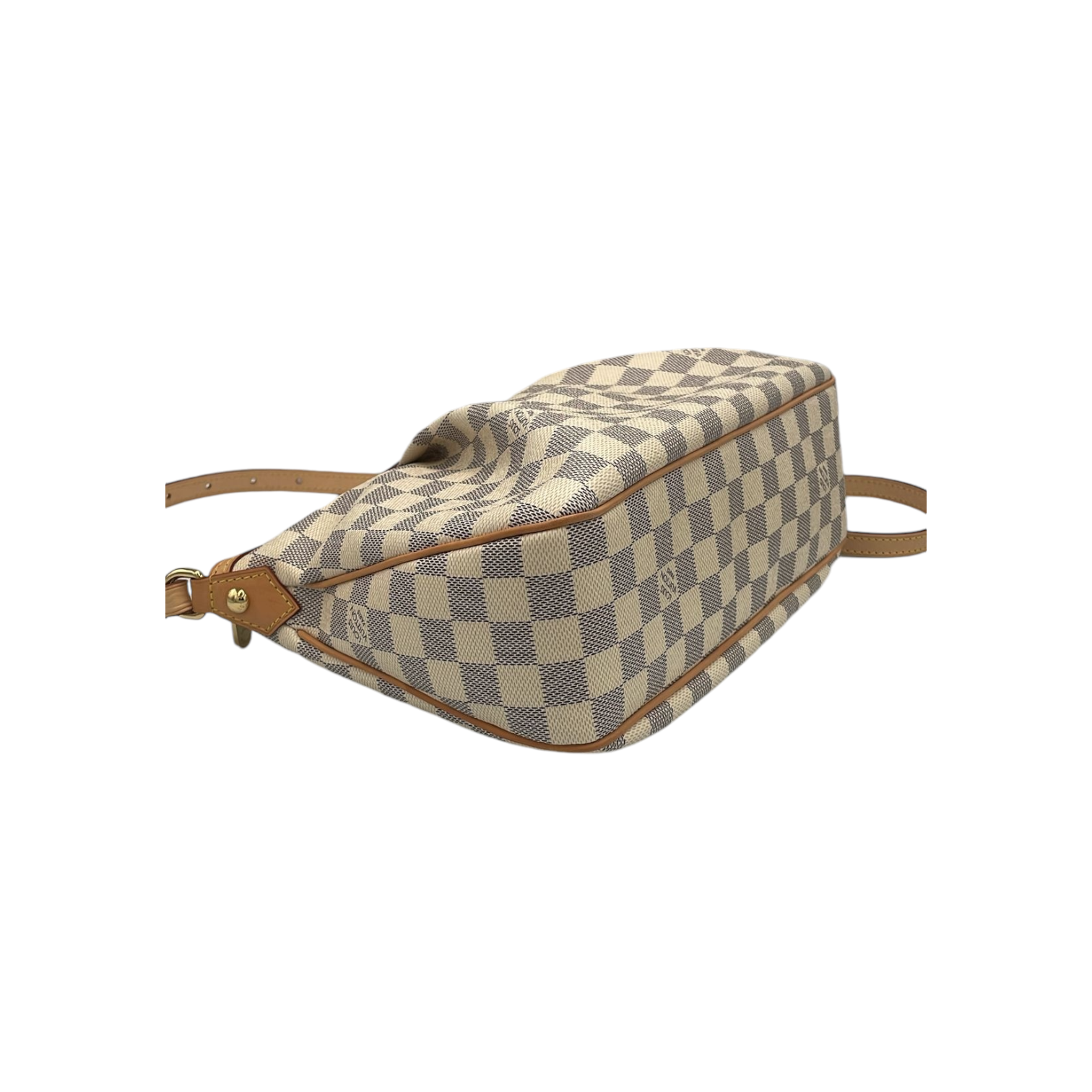 Louis Vuitton Siracusa PM Damier Azur Canvas