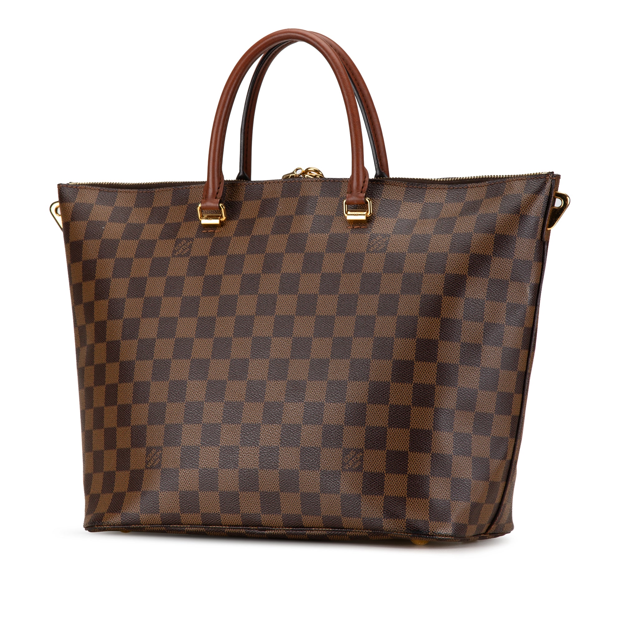 Louis Vuitton Belmont MM Damier Ebene Canvas