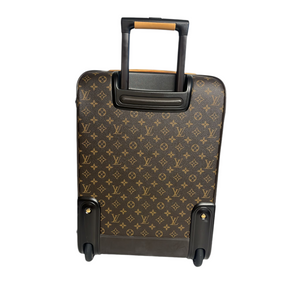 Louis Vuitton Pegase 55 Toile monogramme