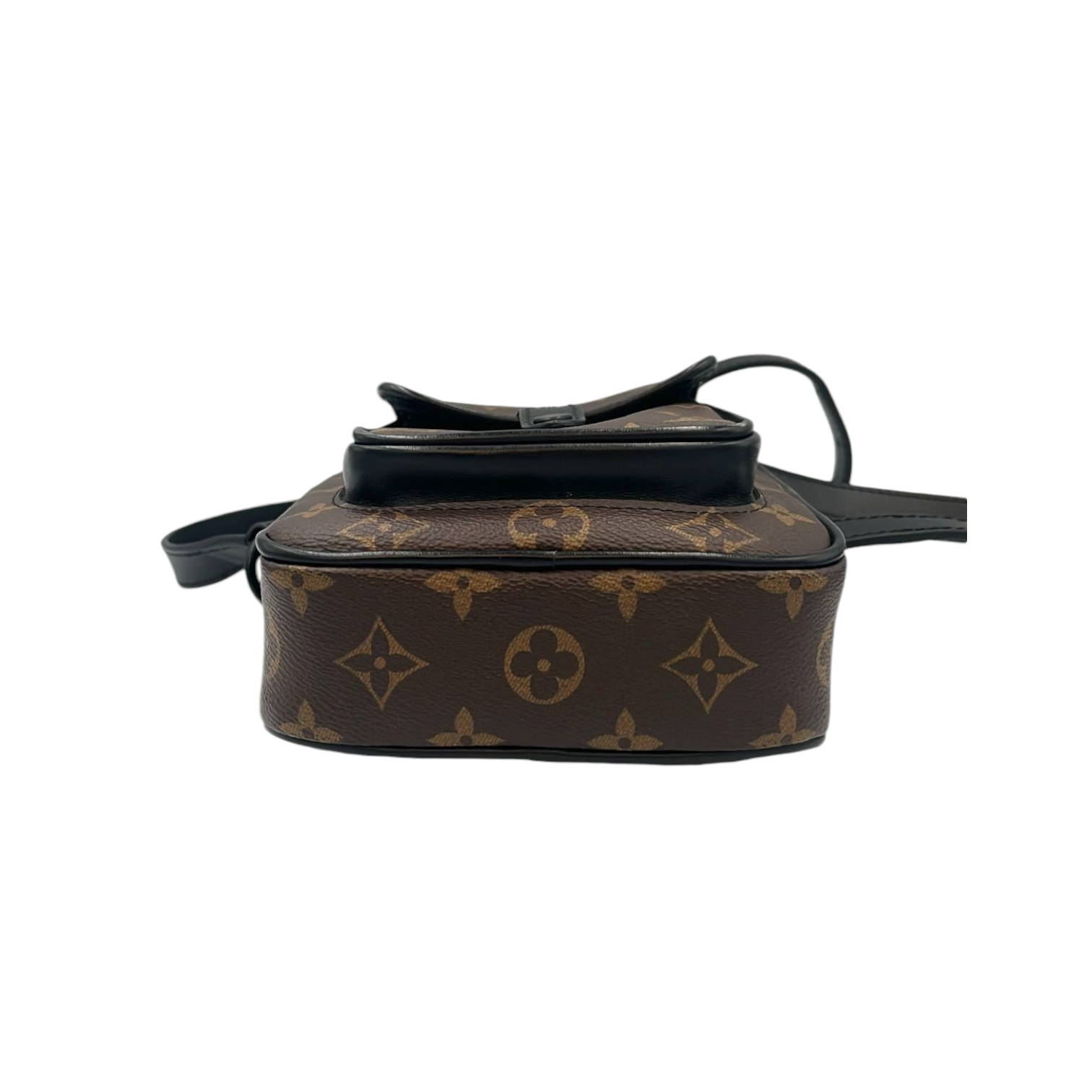 Louis Vuitton Christopher Wearable Wallet Monogram Macassar