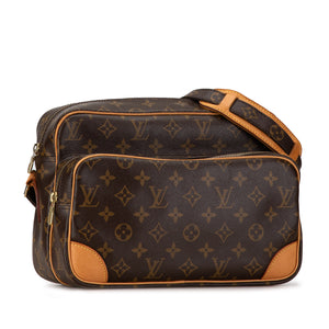 Louis Vuitton Nile Monogram Canvas