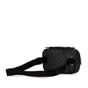 Louis Vuitton Ambler Damier Graphite Canvas