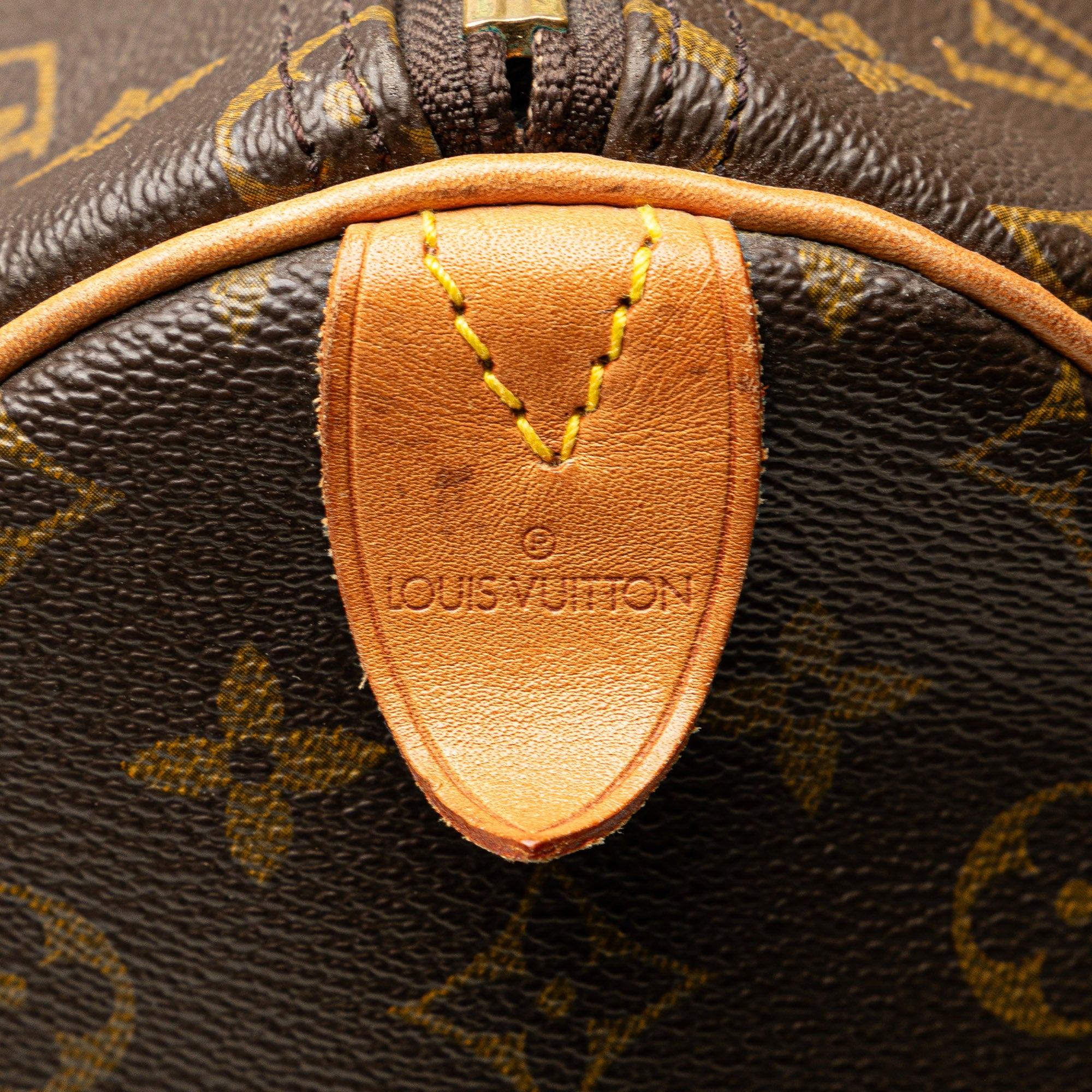 Louis Vuitton Keepall 55 Monogram Canvas