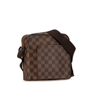 Louis Vuitton Olav PM Damier Ebene Canvas