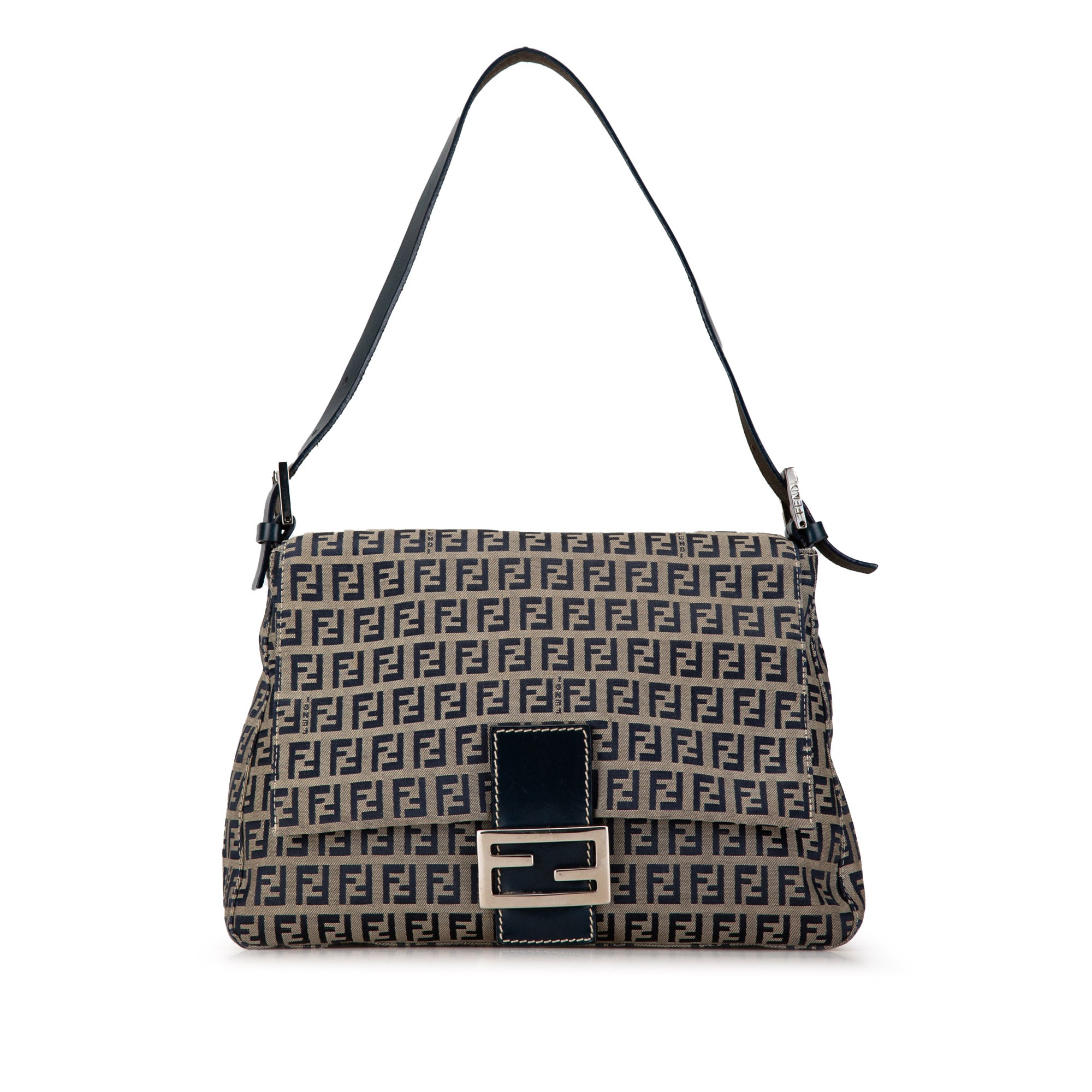 Fendi Mamma Forever Zucchino Canvas