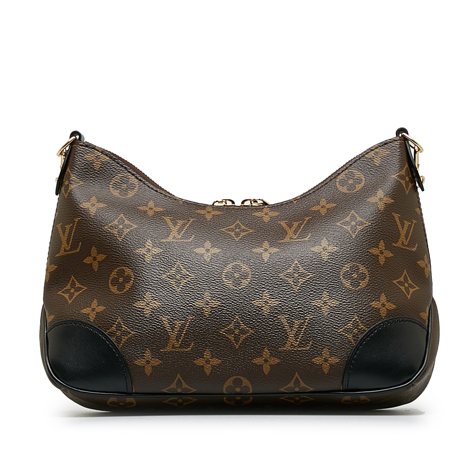 Louis Vuitton Boulogne 25 Monogram Canvas