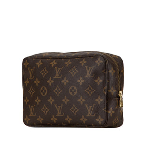 Louis Vuitton Trousse Toilette 23 Monogram Canvas