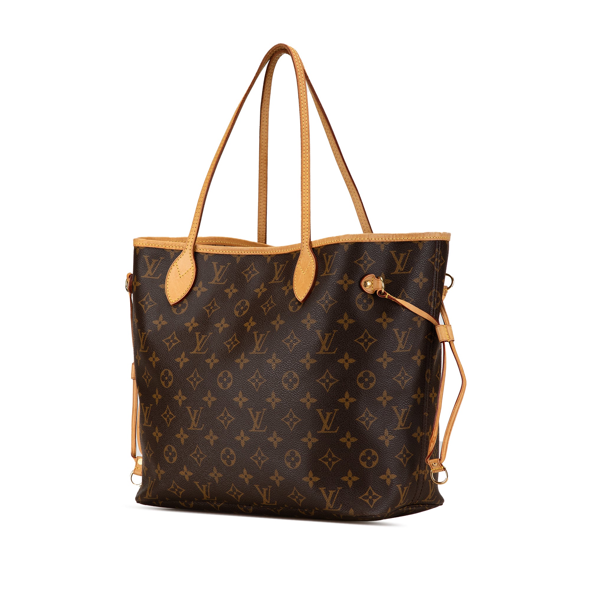 Louis Vuitton Neverfull MM Monogram Canvas