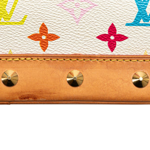 Louis Vuitton Alma PM Multicolor Monogram Canvas