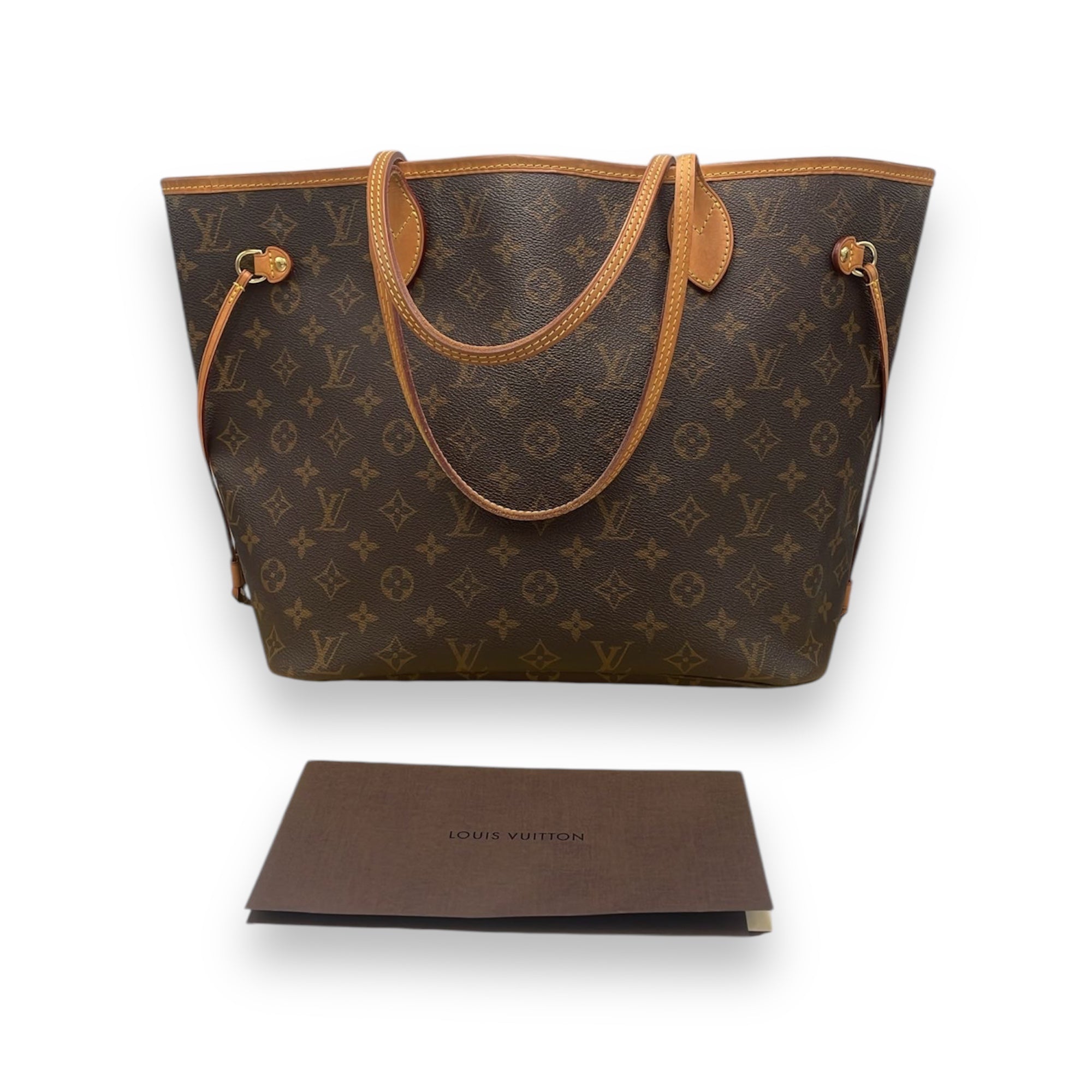 Louis Vuitton Neverfull MM monogramme