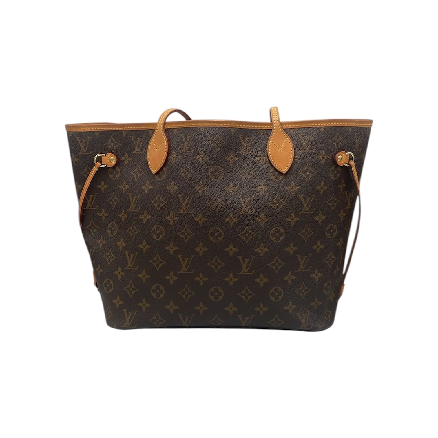 Louis Vuitton Neverfull MM monogramme