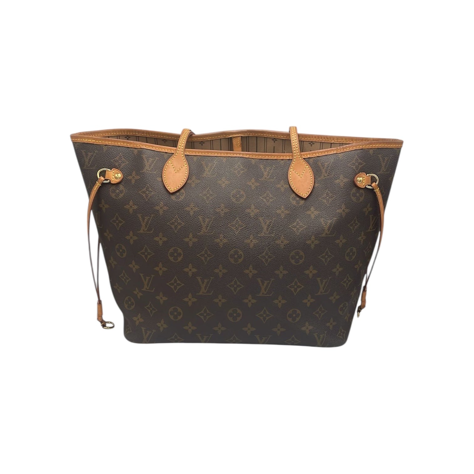 Louis Vuitton Neverfull MM monogramme